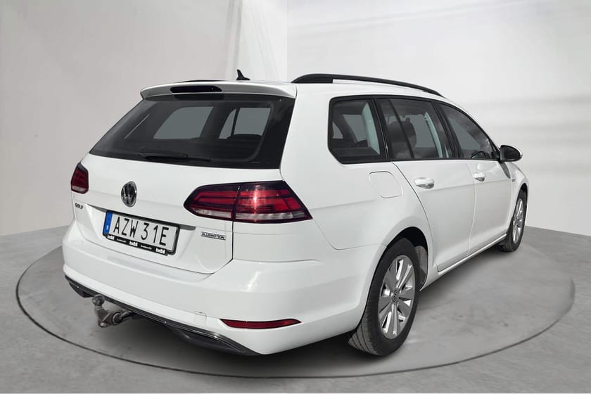 Bild 3 av Volkswagen Golf Sportscombi VII 1.5 TGI 5dr (130hk)