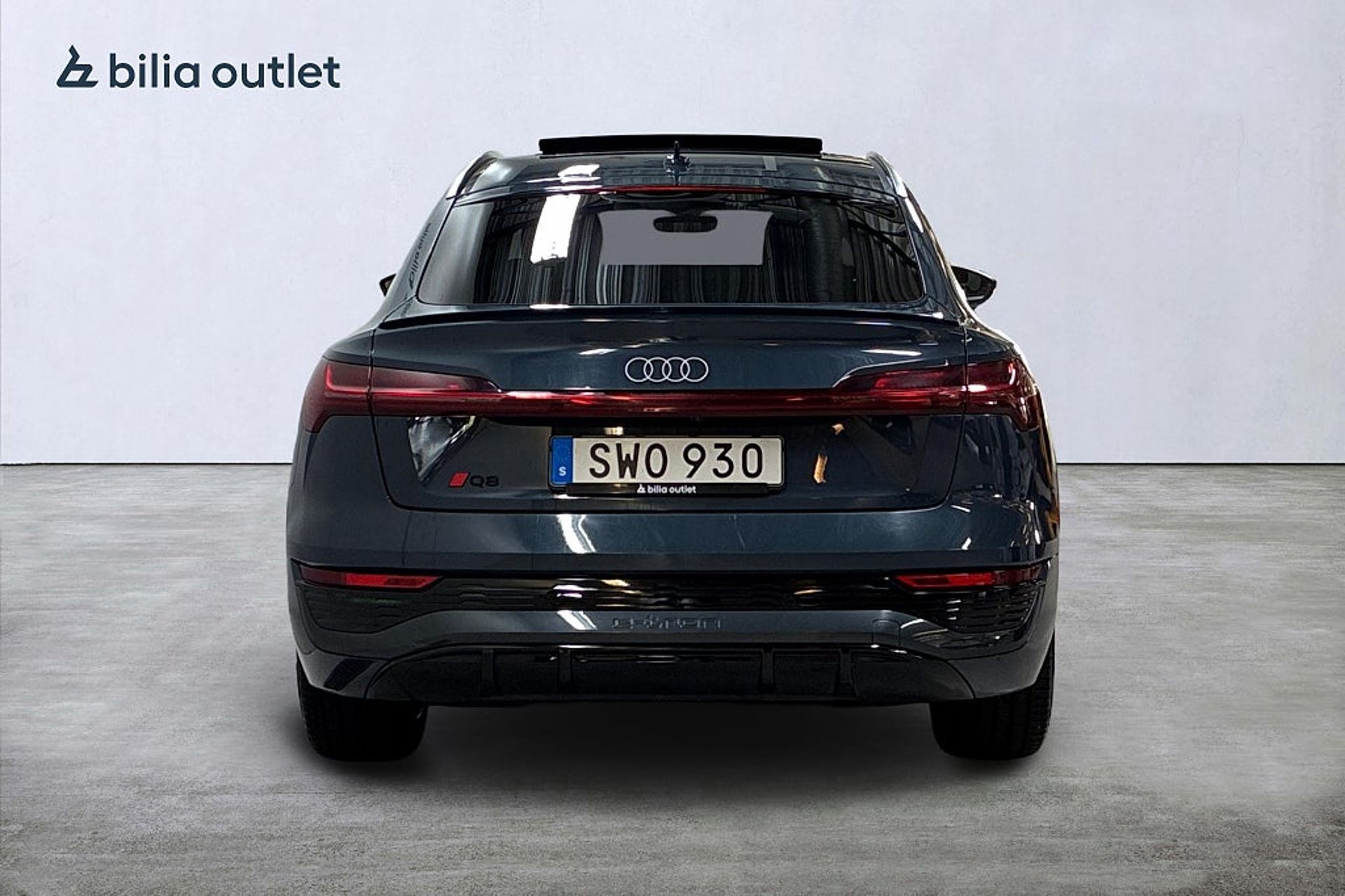 Audi Q8 2024, bild 7/10