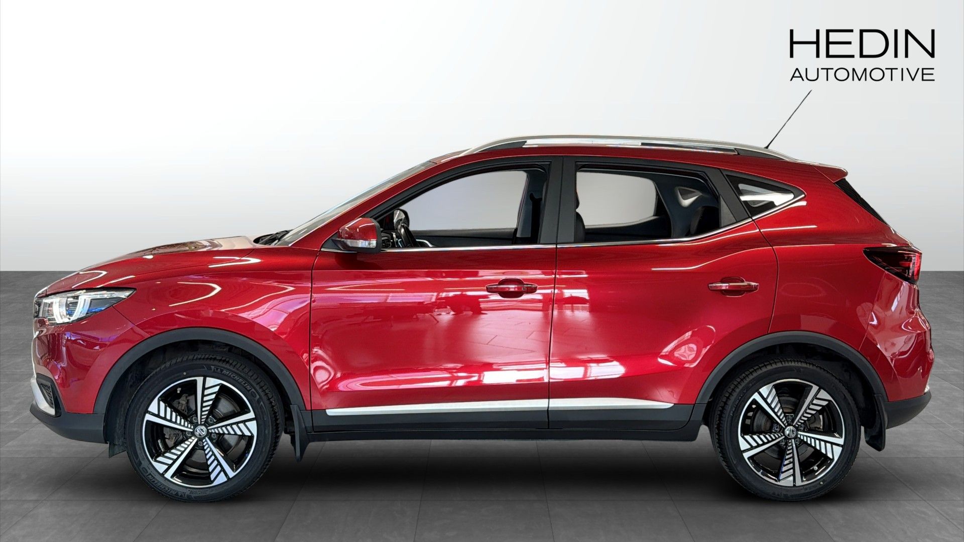 MG ZS EV EV LHD 45KWH LUXURY MY21 2021, bild 6/9