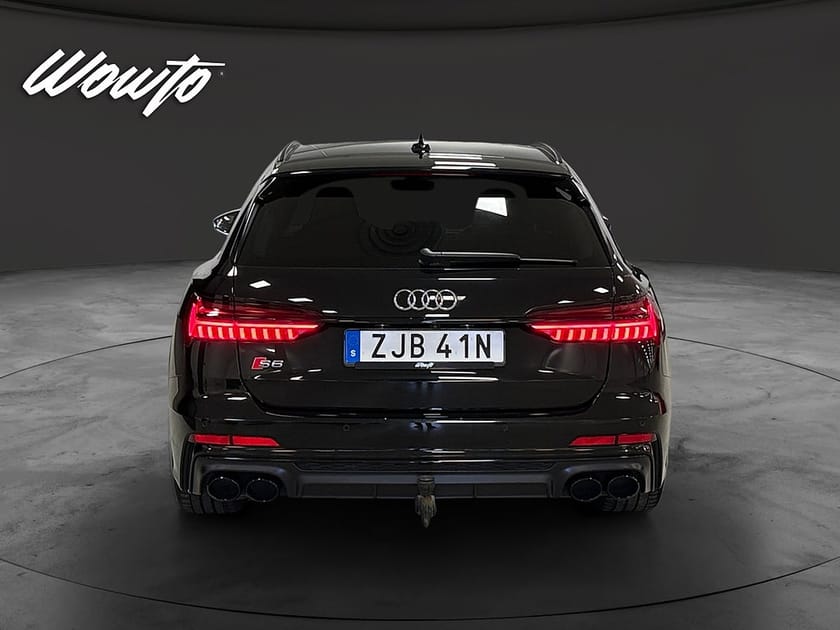 Bild 5 av Audi S6 Avant TDI 350HK Q /Soft Close /Alpin /B&O /Se Spec
