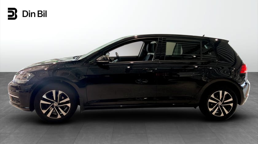 Bild 2 av Volkswagen Golf TSI 115hk Automat/Clima/DödaVinkelnVarning