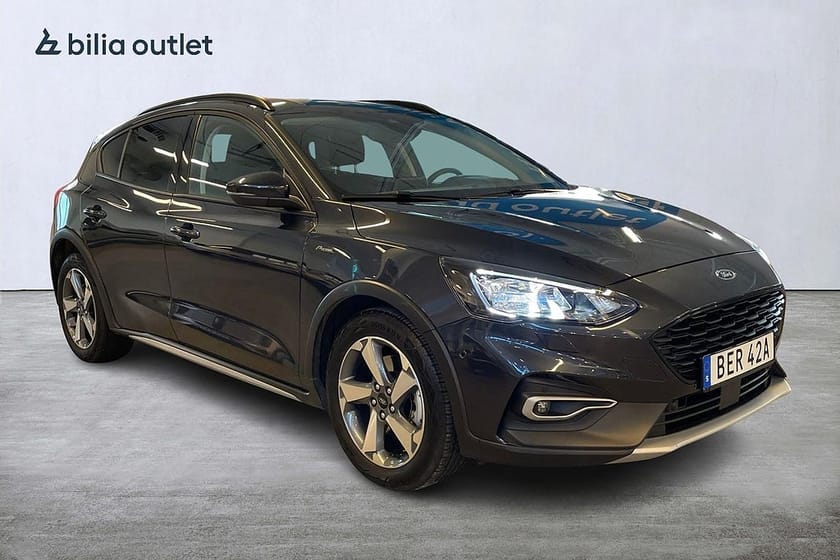 Bild 3 av Ford Focus Active 1.0 EcoBoost SelectShift 125hk Backkamera