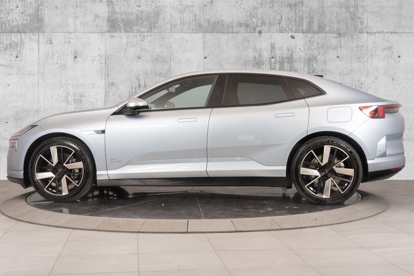 Bilde 4 av Polestar 4 Long Range Dual motor Plus Pilot. 2,99%. Rentekampanje på brukt Polestar!