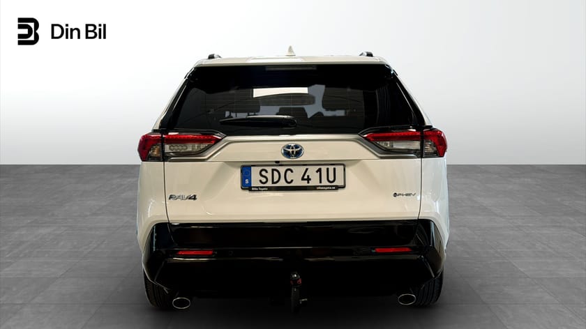 Bild 5 av Toyota RAV4 Plug-in Hybrid E-CVT 306HK