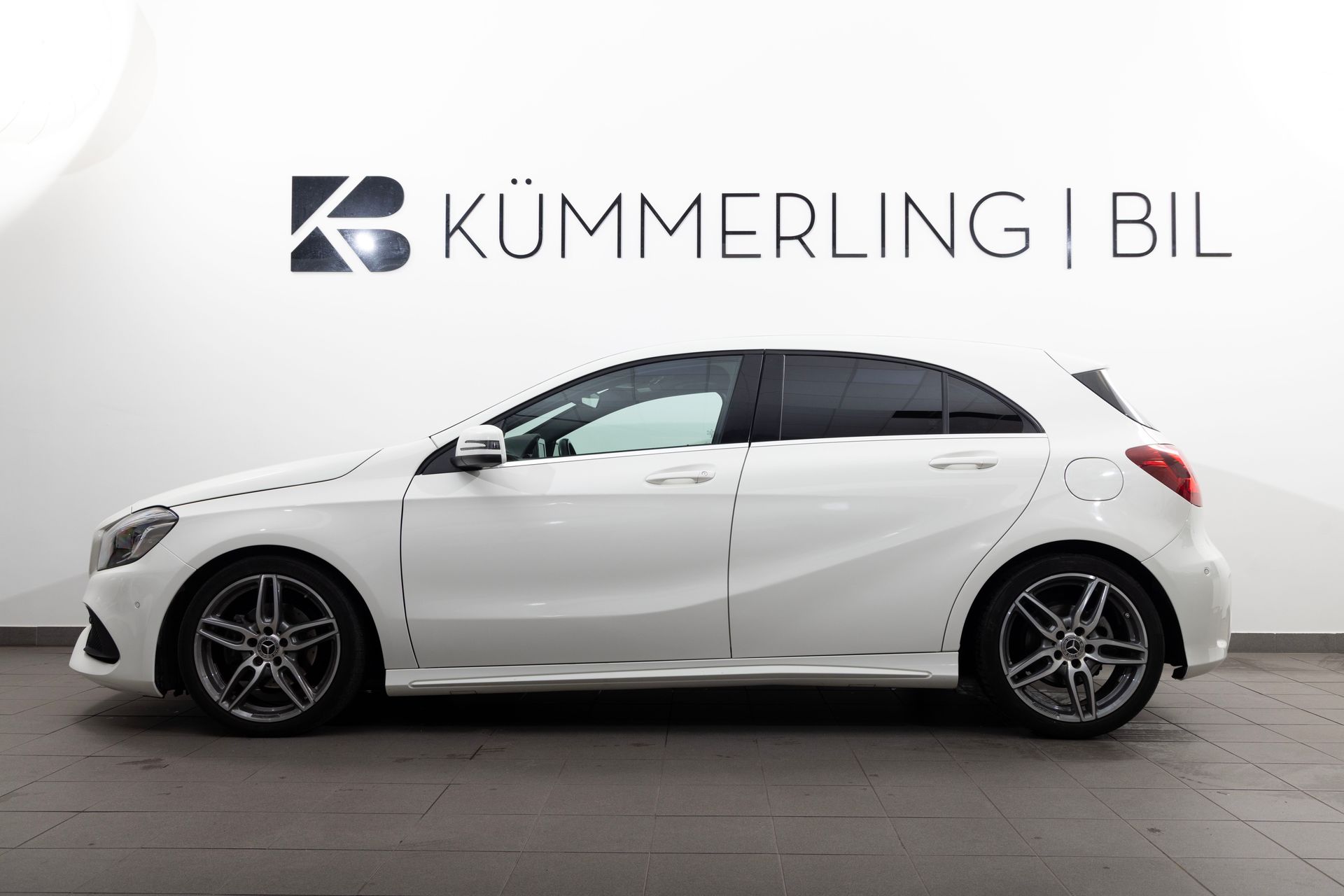 Mercedes-Benz A