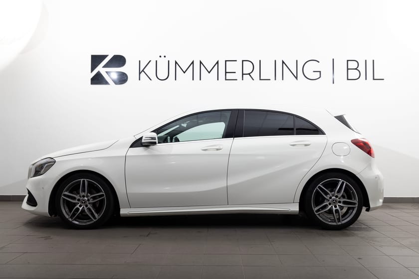 Bild 1 av Mercedes-Benz A 180
