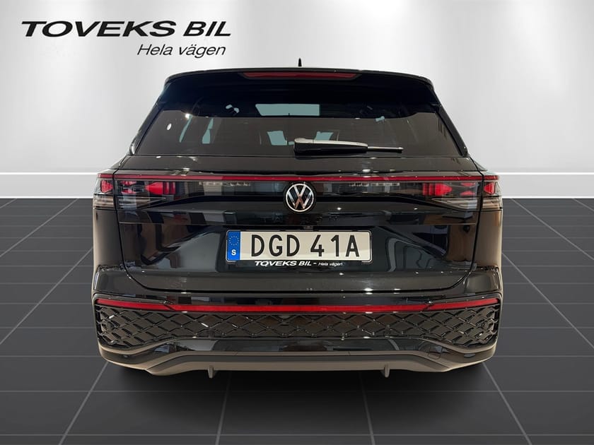Bild 5 av Volkswagen Tayron R-LINE 2.0 TDI 4M 193 HK DSG