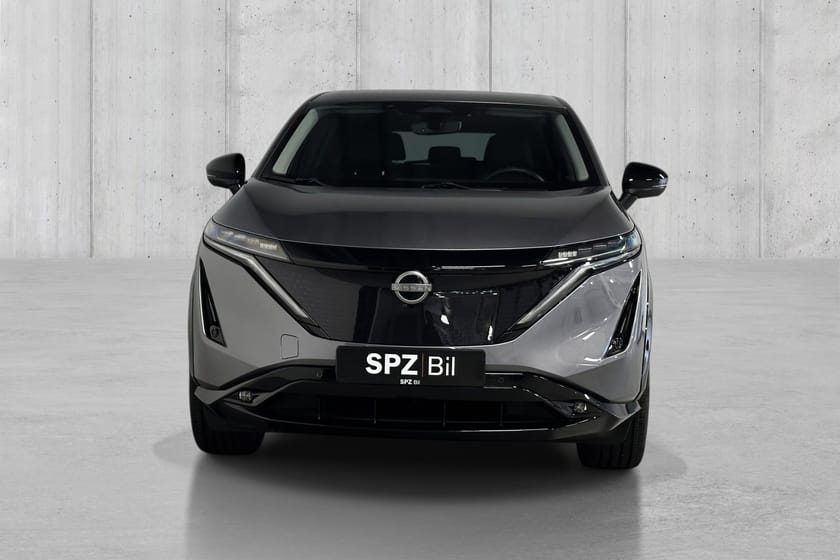 Bilde 3 av Nissan Ariya 63 FWD | Advanced | Krok | Keyless | 360kam | Norsk