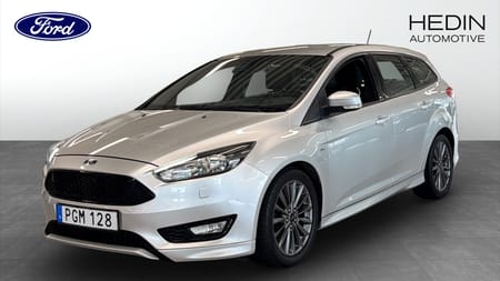 Ford Focus Kombi 1.0 EcoBoost Manuell