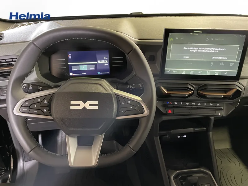 Bild 13 av 15 – Dacia Duster Hybrid 155 4x2 extreme