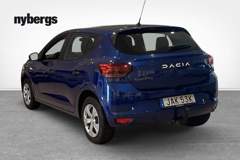 Bild 3 av Dacia Sandero