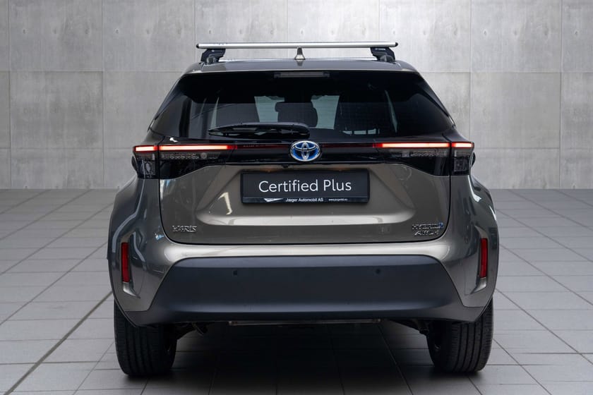 Bilde 4 av Toyota Yaris Cross Hybrid AWD-i 1,5 Active Tech