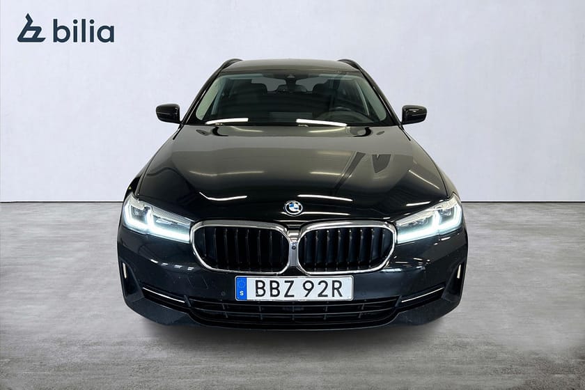 Bild 2 av BMW 530e Touring
