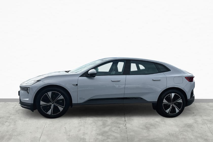 Bild 1 av Polestar 4 Long Range Single Motor Plus Pilot