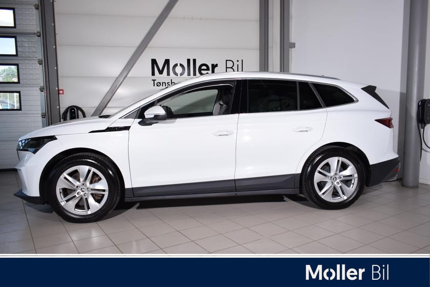 Bilde 2 av Škoda Enyaq 85x kampanje
