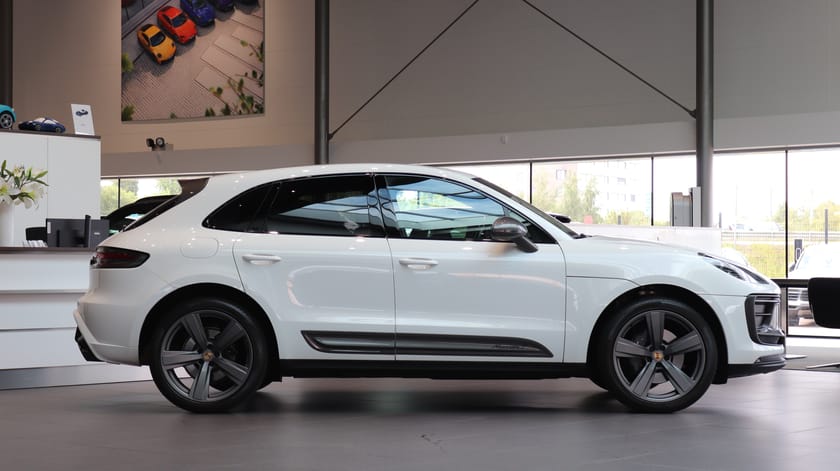Bild 3 av Porsche Macan T 