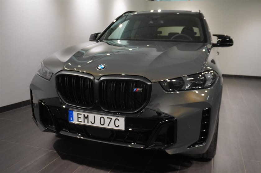 Bild 5 av BMW X5 M60i xDrive M Sport Pro Innovation Exclusiv DA Pro Drag