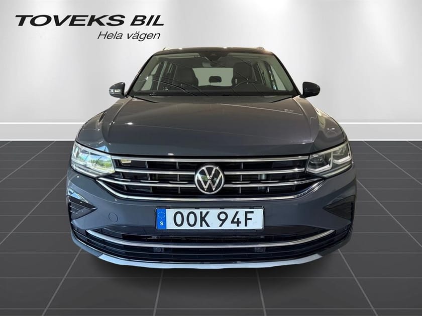 Bild 5 av Volkswagen Tiguan ELEGANCE 2.0 TDI SCR 4MOTION 147