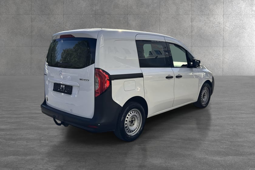 Bilde 5 av Mercedes-Benz Citan 110 CDI CDI/AUTO/KAMERA/3SETER/KROK/GARANTI/EUOK++