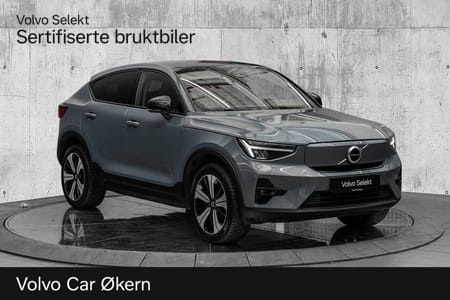 Volvo C40 Recharge Twin