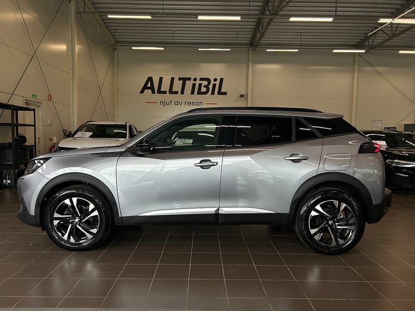 Bild 4 av Peugeot 2008 Allure 1.2 PureTech 130 AUT Kamera/Carplay/MOMS/Nyserv