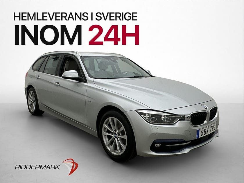 Bild 1 av BMW 320d xDrive Touring