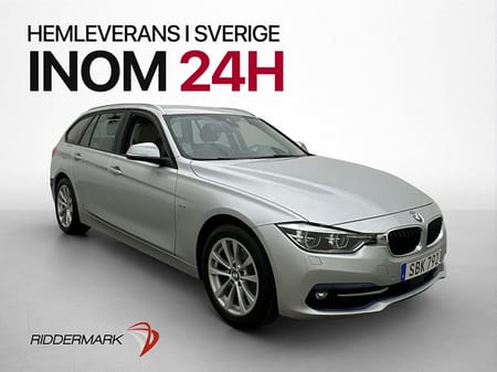 BMW 320d xDrive Touring