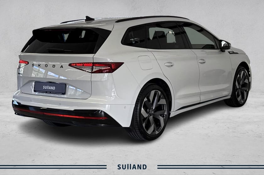 Bilde 5 av Škoda Enyaq RS 