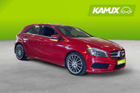 Mercedes-Benz A 180 CDI
