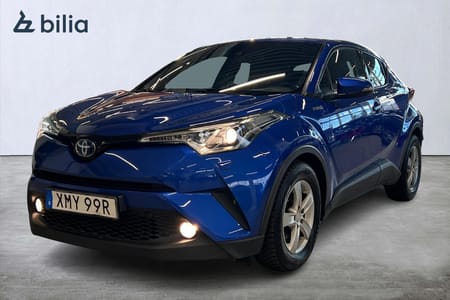 Toyota C-HR Hybrid 1,8 ELHYBRID X EDITION SKINN JBL