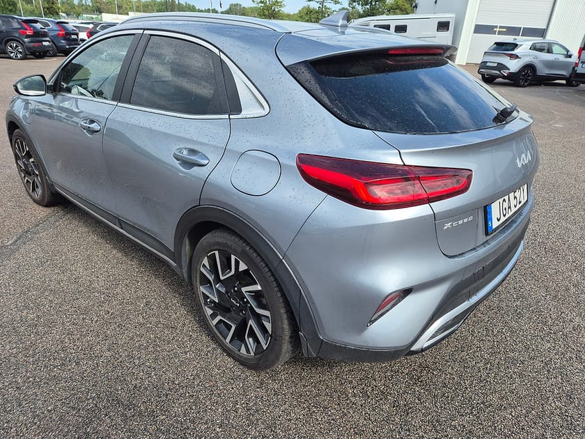 Bild 4 av Kia XCeed Plug-in Hybrid Plug in 141HK Advance