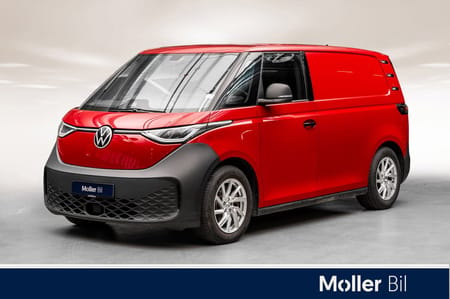 Volkswagen ID. Buzz Cargo 77kwh 204 hk