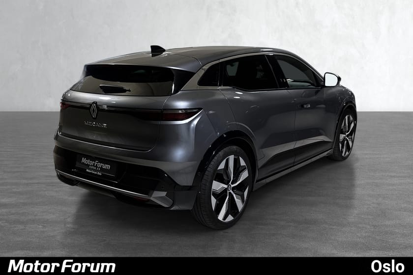 Bilde 4 av Renault Mégane E-TECH 
