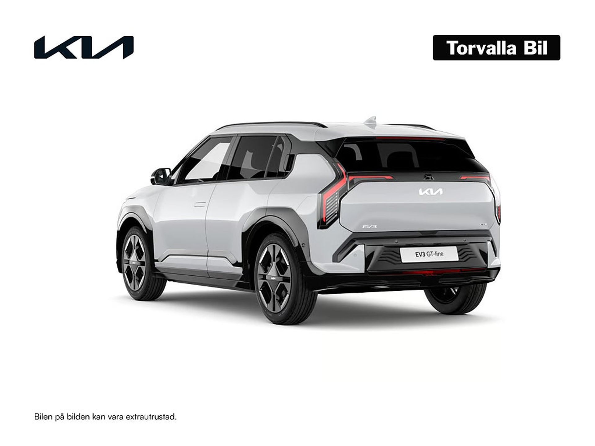 Kia EV3 Long Range 2025, kuva 3/8