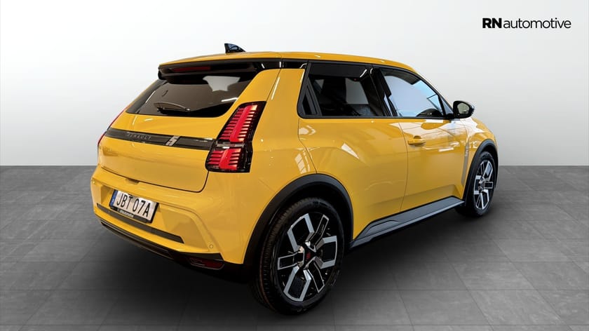 Bild 5 av Renault 5 E-Tech