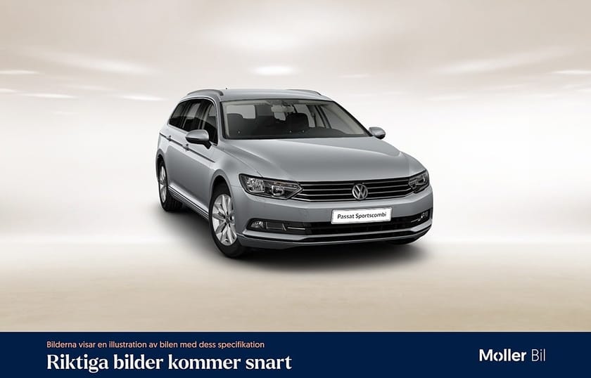 Bild 3 av Volkswagen Passat Sportscombi