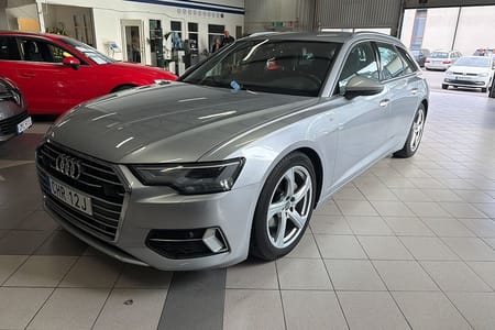 Audi A6 Avant 40 TDI quattro S-Line  / SUPERDEAL 3.95% / DRAG