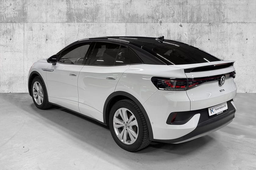 Bilde 2 av Volkswagen ID.5 GTX Hengerfeste/Matrix/AWD