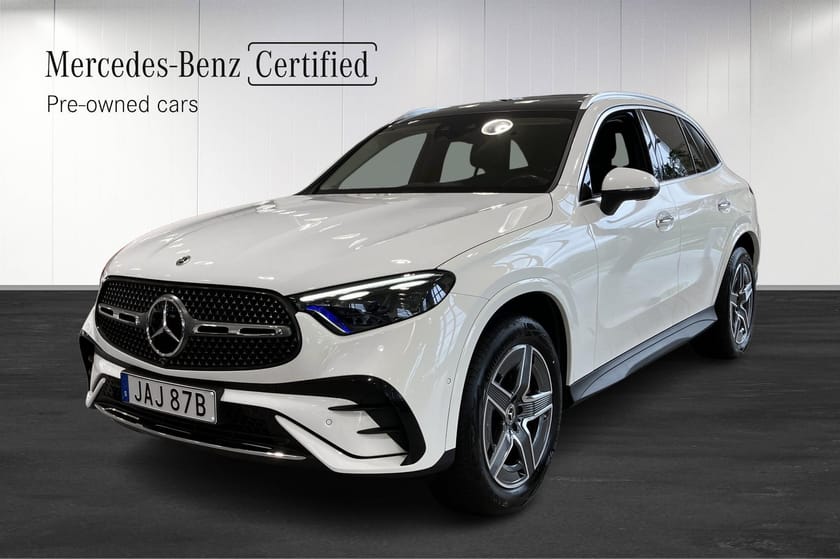Bild 1 av Mercedes-Benz GLC 300 d e 4MATIC DE SUV