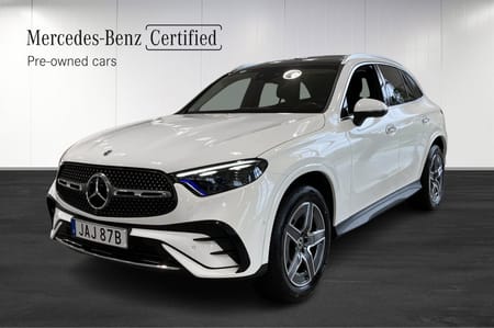 Mercedes-Benz GLC 300 d e 4MATIC DE SUV