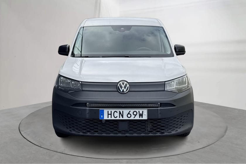 Bild 5 av Volkswagen Caddy Cargo 2.0 TDI 4MOTION (122hk) Värmare Drag