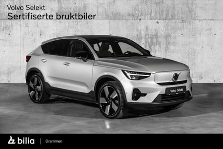 Volvo C40 Recharge