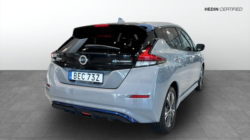 Bild 4 av Nissan Leaf N-Connecta | 40kWh | 150hk