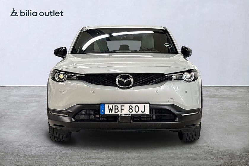 Bild 3 av Mazda MX-30 e-Skyactiv EV 143hk Navi HuD Rattvärm Backkamera