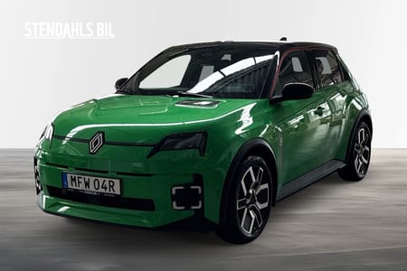Renault 5 E-Tech R5 techno 52kWh