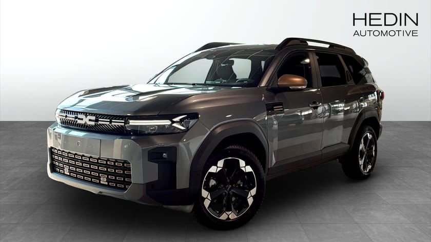 Bild 1 av Dacia Bigster EXTREME HYBRID 150 4X4