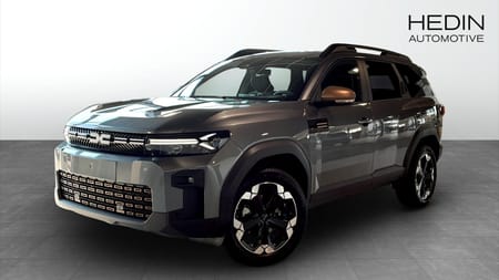 Dacia Bigster EXTREME HYBRID 150 4X4