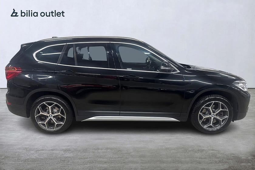 Bild 4 av BMW X1 xDrive20d