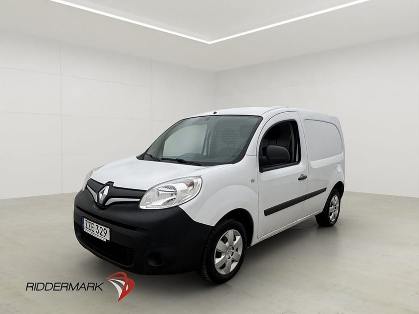 Bild 1 av Renault Kangoo Express 1.5dCi Ny-Kamrem Värmare A/C Bluetooth Moms