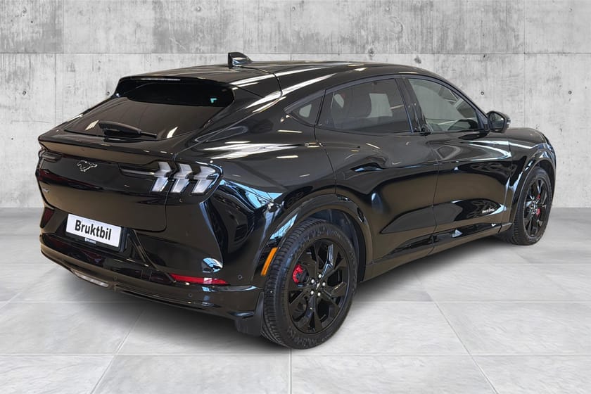 Bilde 5 av Ford Mustang Mach-E Long Range AWD / Premium / 360/ Pano / B&O ++